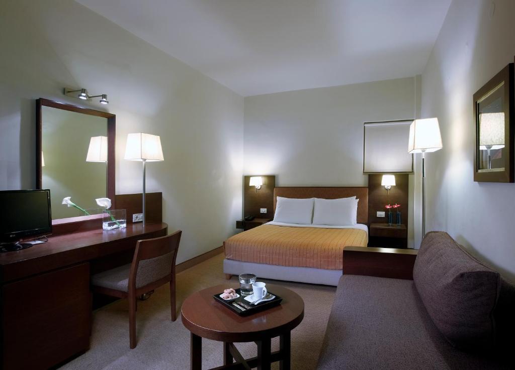 Irida Hotel Chania  Værelse billede