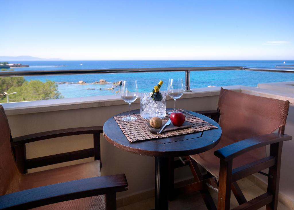 Irida Hotel Chania  Værelse billede