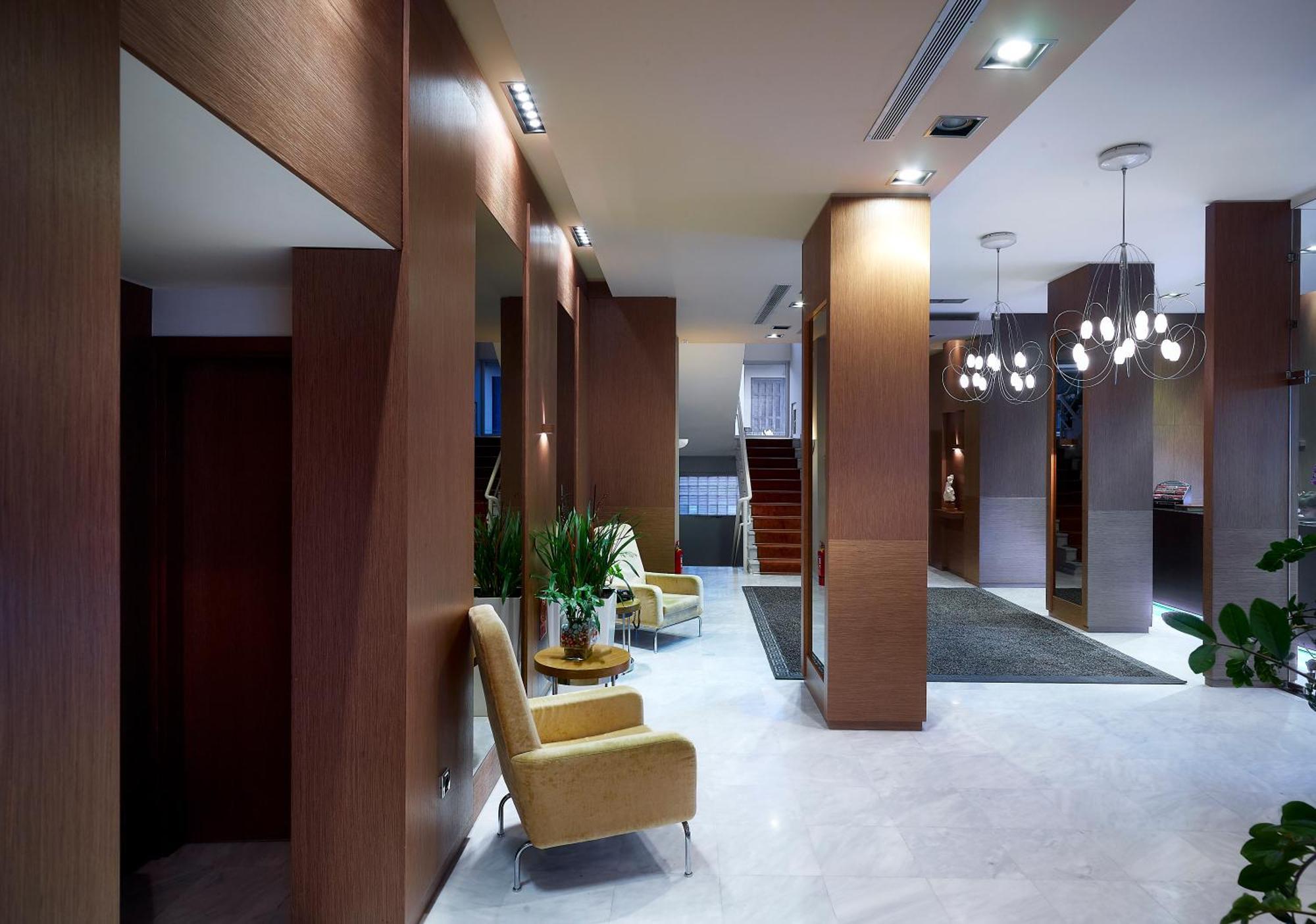 Irida Hotel Chania  Eksteriør billede