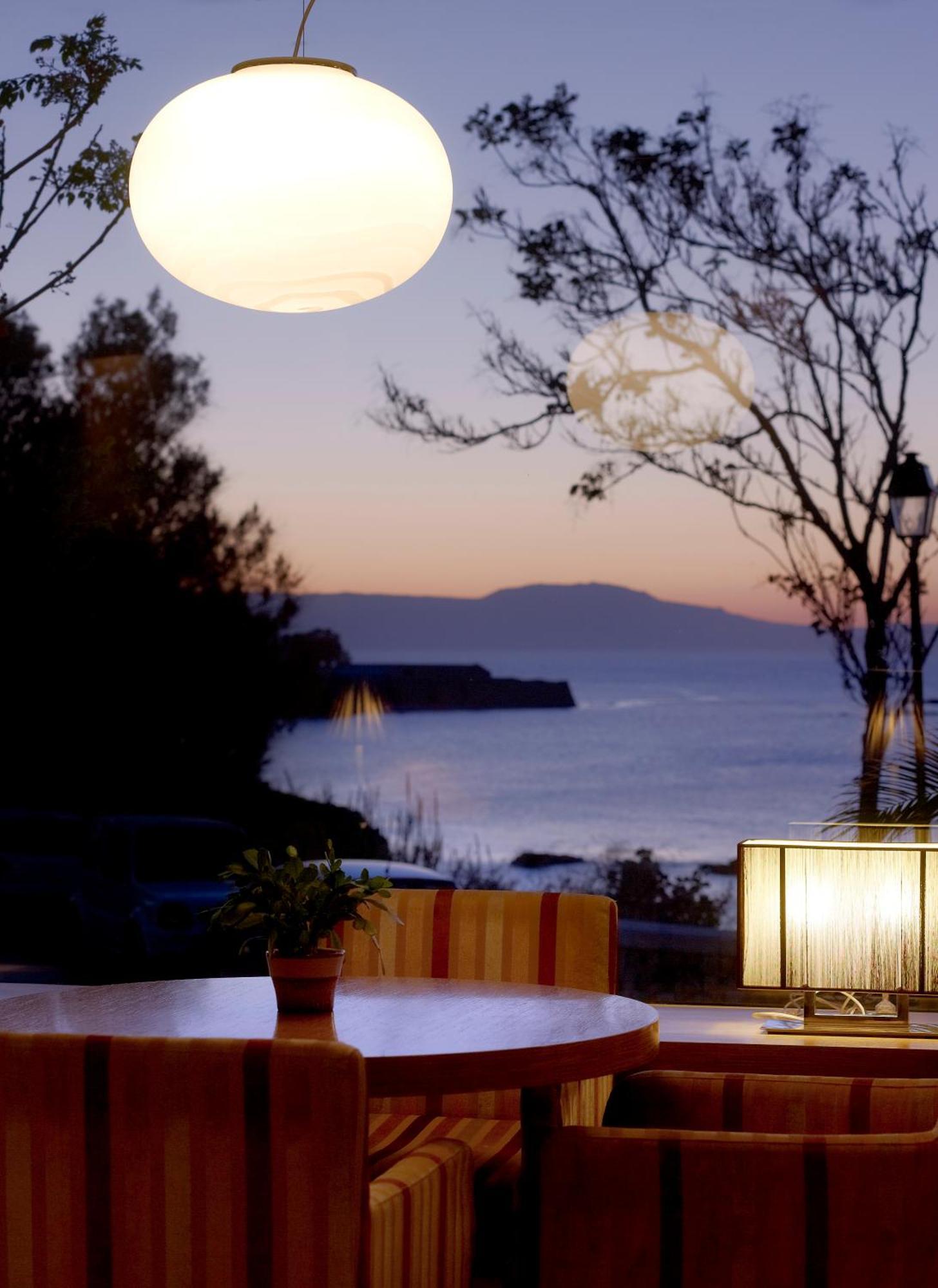 Irida Hotel Chania  Eksteriør billede