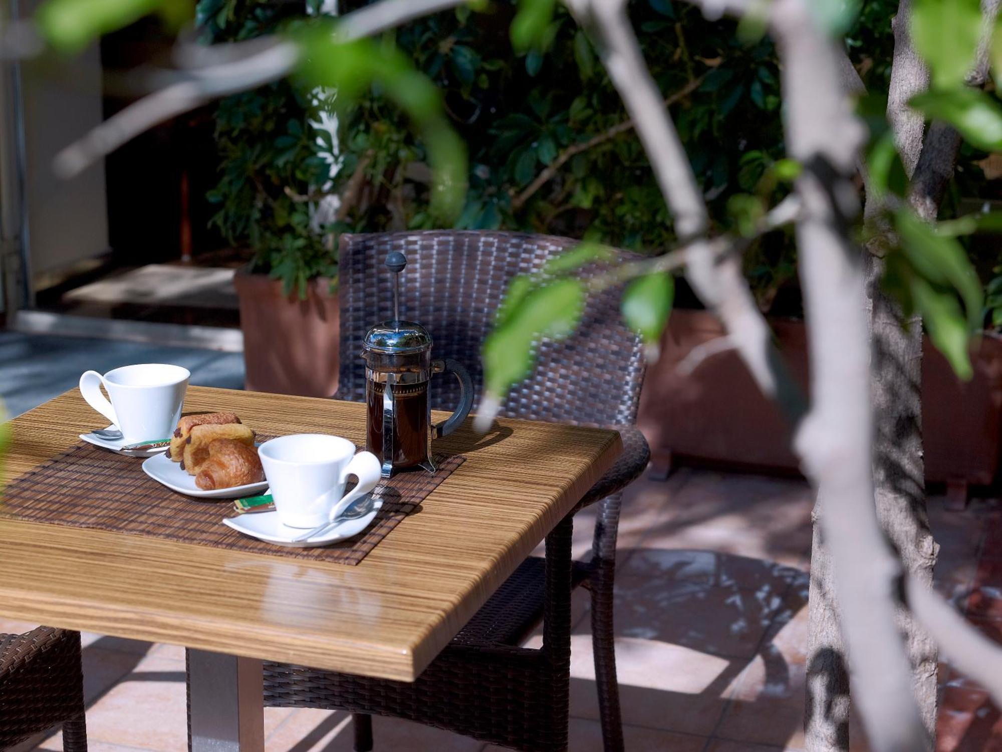 Irida Hotel Chania  Eksteriør billede