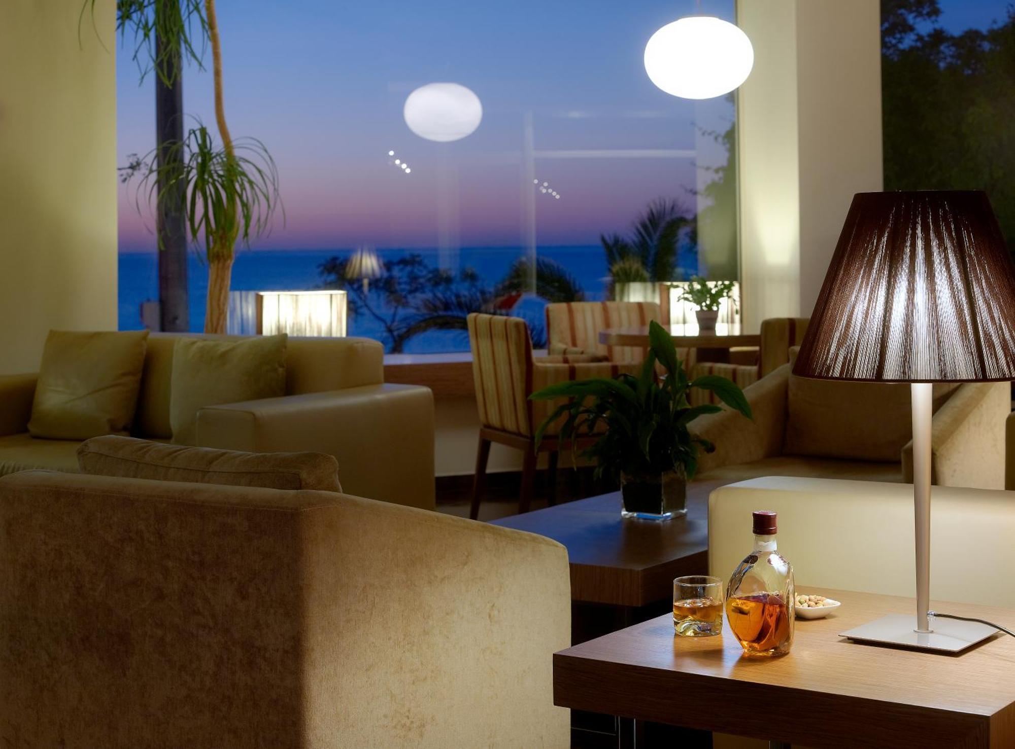Irida Hotel Chania  Eksteriør billede