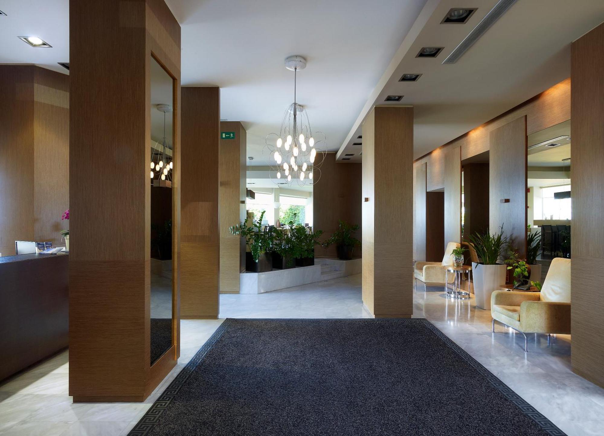Irida Hotel Chania  Eksteriør billede