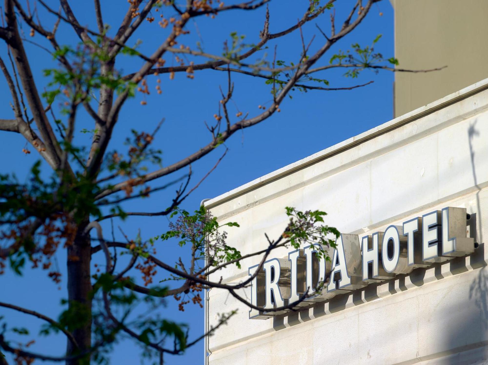 Irida Hotel Chania  Eksteriør billede
