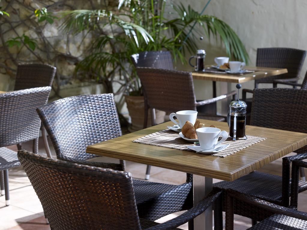 Irida Hotel Chania  Eksteriør billede