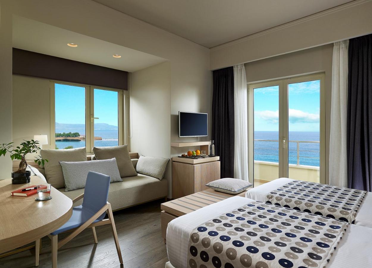 Irida Hotel Chania  Eksteriør billede