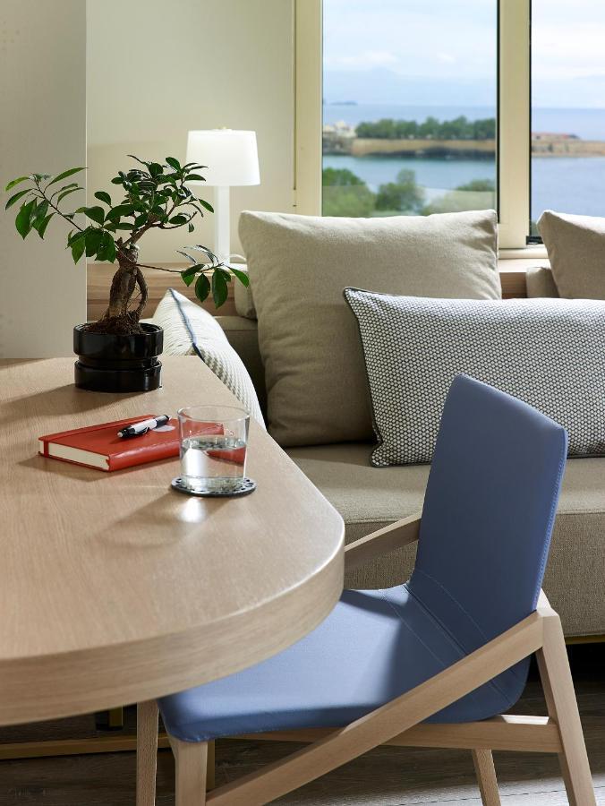 Irida Hotel Chania  Eksteriør billede