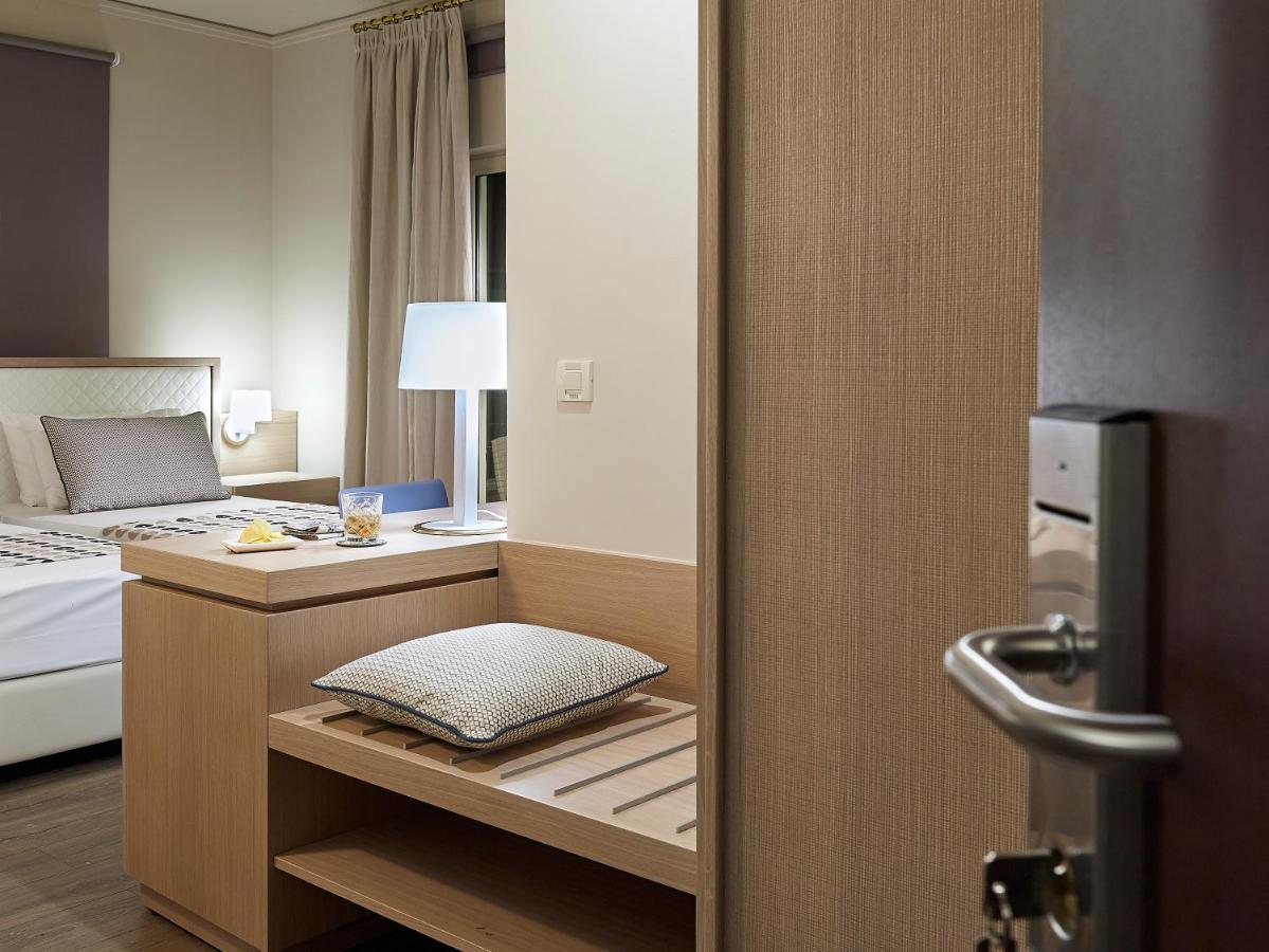 Irida Hotel Chania  Eksteriør billede