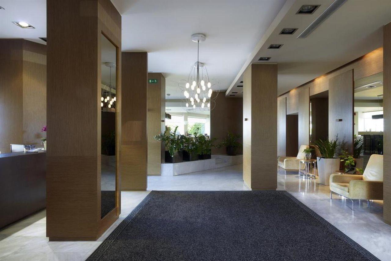 Irida Hotel Chania  Eksteriør billede