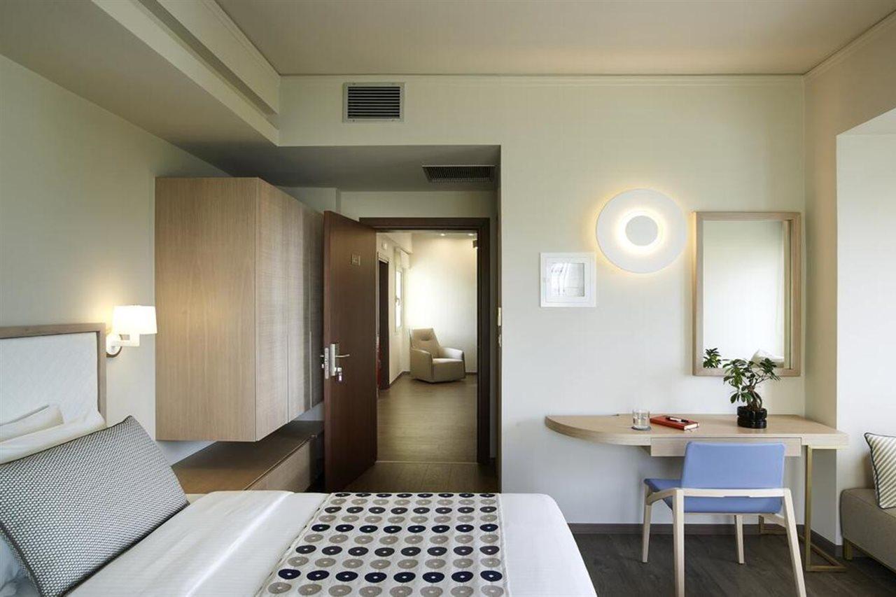 Irida Hotel Chania  Eksteriør billede