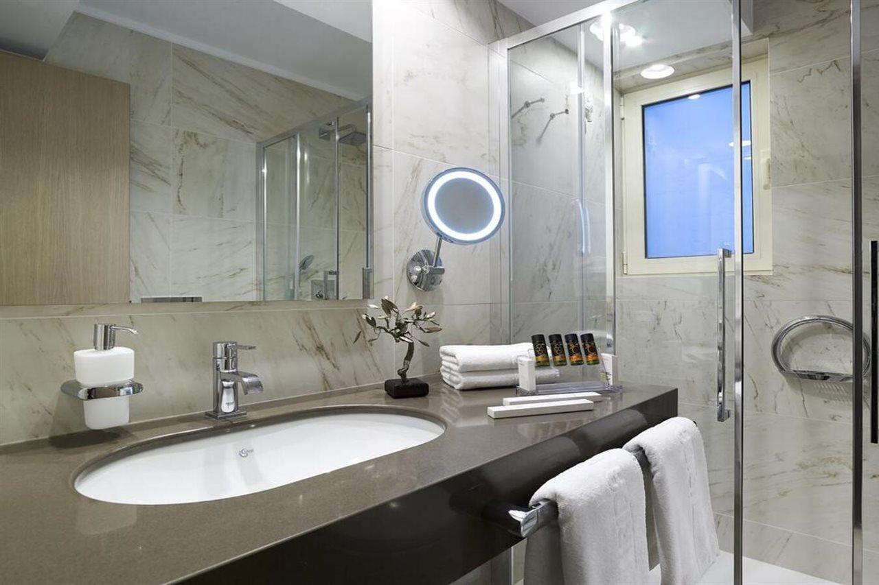 Irida Hotel Chania  Eksteriør billede
