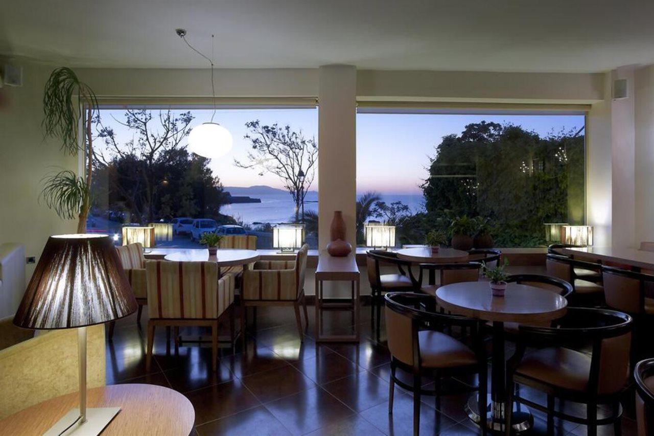 Irida Hotel Chania  Eksteriør billede
